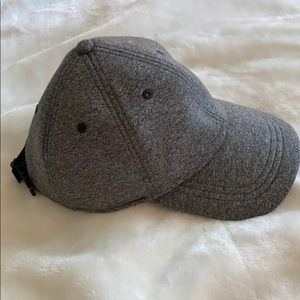 Grey Lululemon Baller Hat
